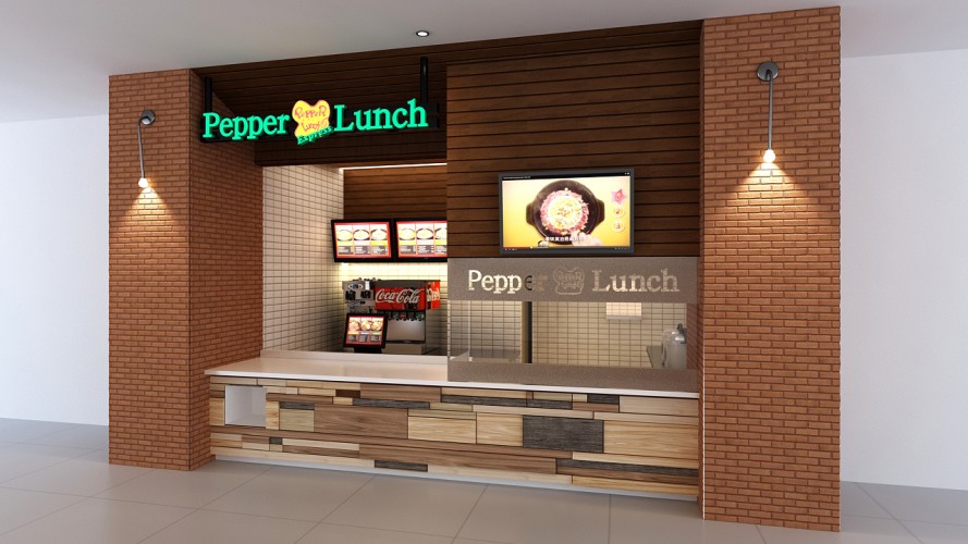 Pepper Lunch_ Mckinley_ Render_ Option 2_ September 14